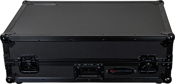 open zoom image for Odyssey Glide Style 1U Flight Case for DDJ-GRV6, Black Label, Action Position Back