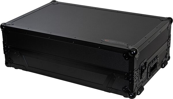 open zoom image for Odyssey Glide Style 1U Flight Case for DDJ-GRV6, Black Label, Action Position Back