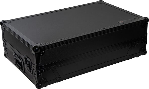 open zoom image for Odyssey Glide Style 1U Flight Case for DDJ-GRV6, Black Label, Action Position Back