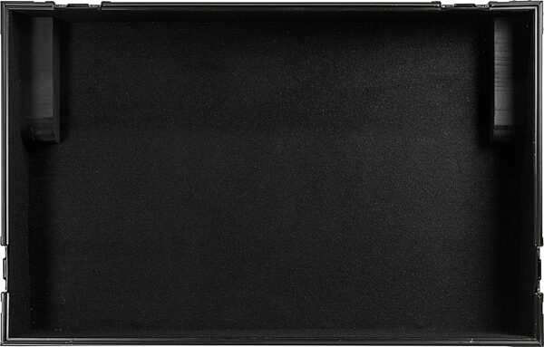 open zoom image for Odyssey Glide Style 1U Flight Case for DDJ-GRV6, Black Label, Action Position Back