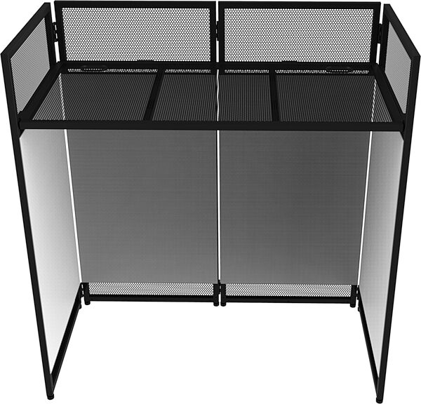 open zoom image for Odyssey DJBOOTH40 DJ Booth, 40 inch, Action Position Back