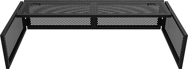 open zoom image for Odyssey DJBOOTH50 DJ and Live Sound Booth With Removable Top, New, Action Position Back