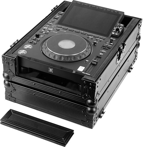 open zoom image for Odyssey Black Label Case for CDJ-3000X, New, Action Position Back
