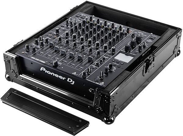 open zoom image for Odyssey FZDJMV10BL ATA Flight Case for Pioneer DJMV10, New, Action Position Back