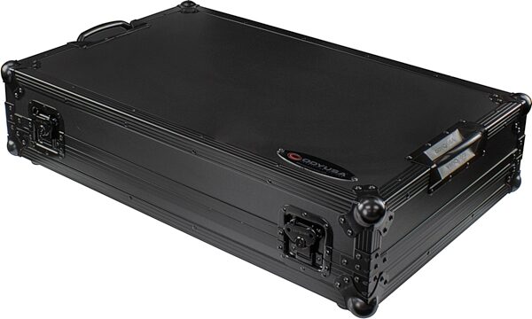 open zoom image for Odyssey FZPERFORMER Flight Case for Rane Performer, Black Label, Action Position Back