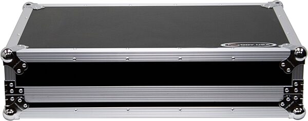 open zoom image for Odyssey Flight Case for DDJ-REV5, Standard Black/Silver, Open Box (Like New), Action Position Back