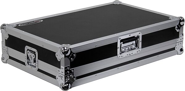 open zoom image for Odyssey Flight Case for DDJ-REV5, Standard Black/Silver, Open Box (Like New), Action Position Back