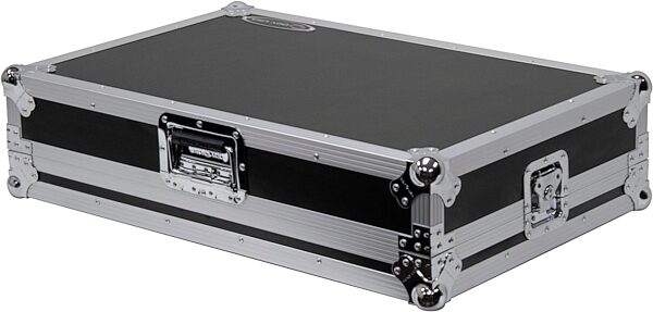 open zoom image for Odyssey Flight Case for DDJ-REV5, Standard Black/Silver, Open Box (Like New), Action Position Back