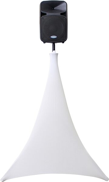 open zoom image for Odyssey SWLTPS Scrim Werks 360 Degree Tripod Stand Cover, Action Position Back