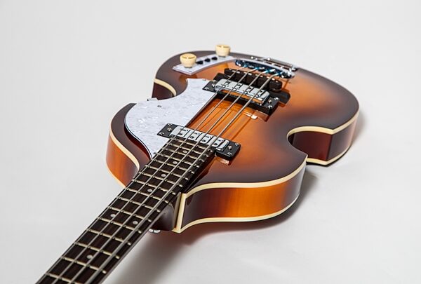 open zoom image for Hofner Ignition Pro Edition Violin Bass Guitar, Action Position Neck