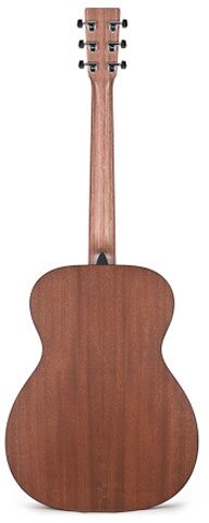 open zoom image for Martin OM-1 Orchestra Acoustic Guitar, Back