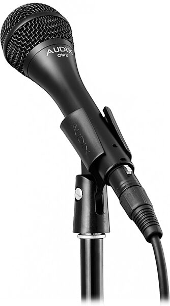 open zoom image for Audix OM2 Dynamic Cardioid Microphone, view