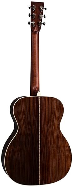open zoom image for Martin OM-28 Redesign Acoustic Guitar (with Case), Back