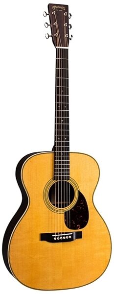 open zoom image for Martin OM-28 Redesign Acoustic Guitar (with Case), Main