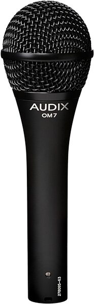 open zoom image for Audix OM7 Dynamic Hypercardioid Handheld Microphone, Main
