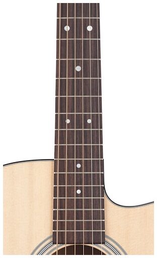 open zoom image for Martin OMC-1E Orchestra Acoustic-Electric Guitar, Fingerboard