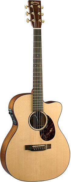 open zoom image for Martin OMC16E Premium Acoustic-Electric Guitar (with Case), Main