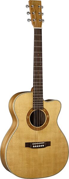 open zoom image for Martin OMC Red Birch Acoustic-Electric Guitar, Main