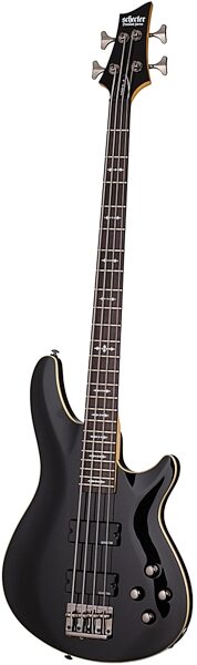 open zoom image for Schecter 2012 Omen 4 Electric Bass, Black
