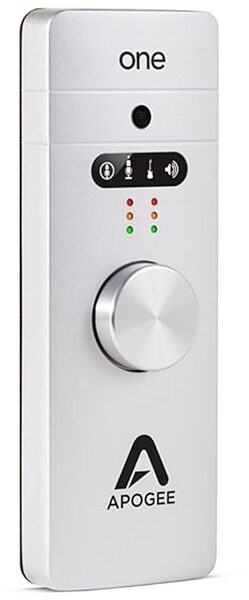 open zoom image for Apogee One USB Audio Interface for Mac/Windows, Main