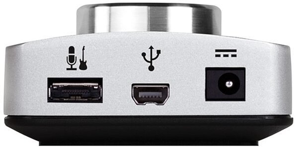 open zoom image for Apogee One USB Audio Interface for Mac/Windows, View