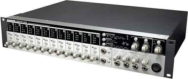 open zoom image for Mackie Onyx 1200F FireWire Audio/MIDI Interface, Angle