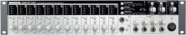 open zoom image for Mackie Onyx 1200F FireWire Audio/MIDI Interface, Panel