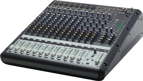 open zoom image for Mackie Onyx 1620 16-Channel Mixer, Right Angle View