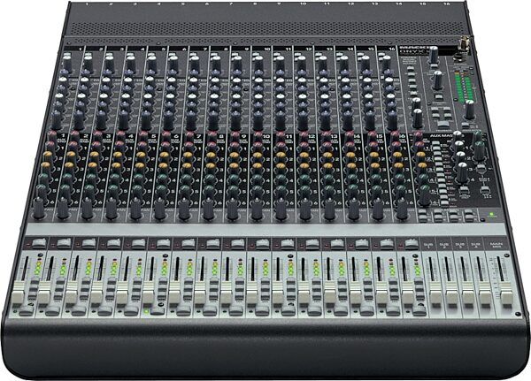 open zoom image for Mackie Onyx 1640 16-Channel Mixer, Main
