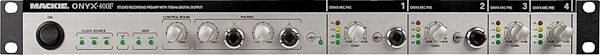 open zoom image for Mackie Onyx 400F FireWire Audio Interface, Main