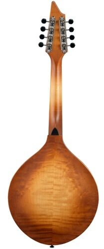 open zoom image for Breedlove American OO Vintage Mandolin (with Case), Back