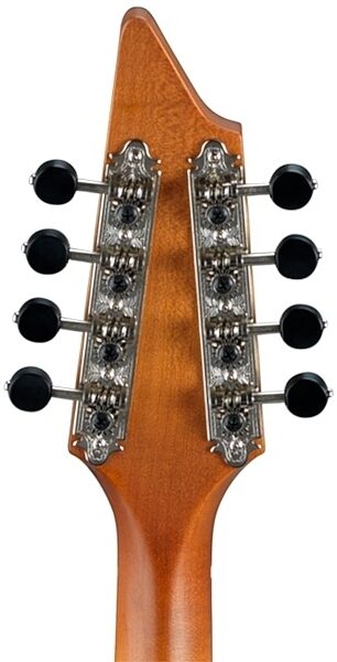 open zoom image for Breedlove American OO Vintage Mandolin (with Case), Headstock Back