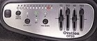open zoom image for Ovation CC057 Celebrity Acoustic Electric Guitar, OP20 Pickup