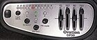 open zoom image for Ovation T357 Tangent Super-Shallow Bowl Cutaway Acoustic-Electric Guitar, OP30 Pickup