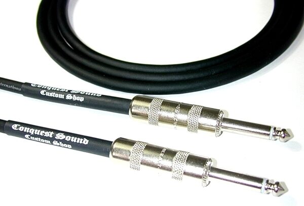 open zoom image for Conquest Custom OPI Hi-Definition Instrument Cable, Main