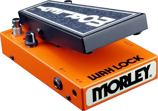 open zoom image for Morley 2020 Wah Lock, New, Action Position Back