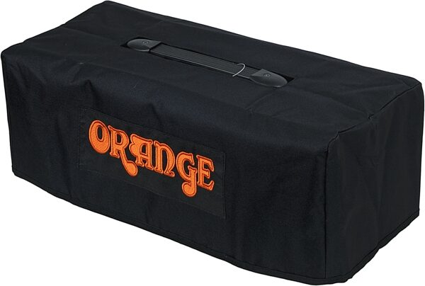 open zoom image for Orange Amplifier and Speaker Cabinet Covers, Fits CR120H/Super Crush 100H, Action Position Back