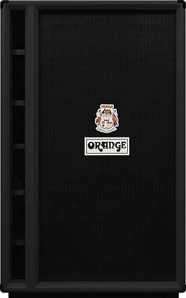open zoom image for Orange OBC215 Bass Speaker Cabinet (800 Watts, 2x15"), 4 Ohms, Black, Main
