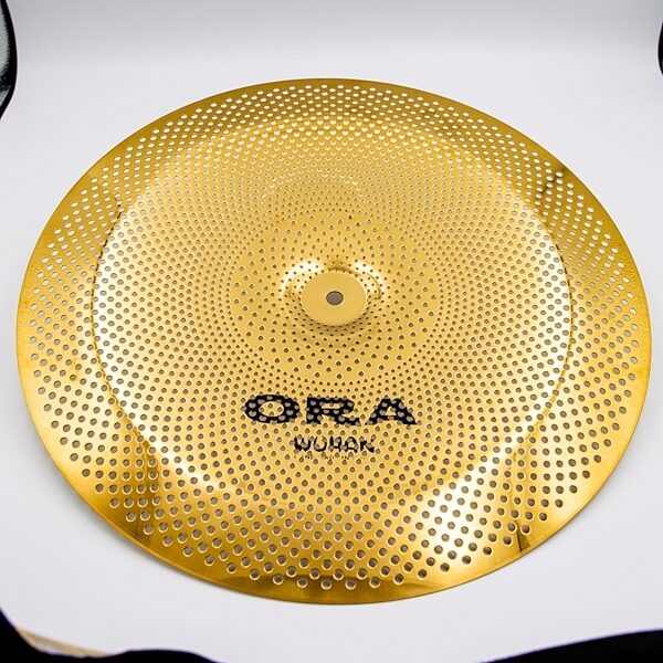 open zoom image for Wuhan Outward Reduced Audio China, 18 inch, Action Position Back