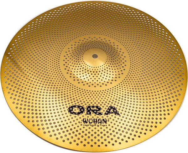 open zoom image for Wuhan Outward Reduced Audio Ride Cymbal, 20 inch, Action Position Back