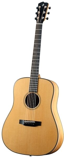 open zoom image for Breedlove Oregon DSMYe Dreadnought Acoustic Electric-Guitar (with Case), Main