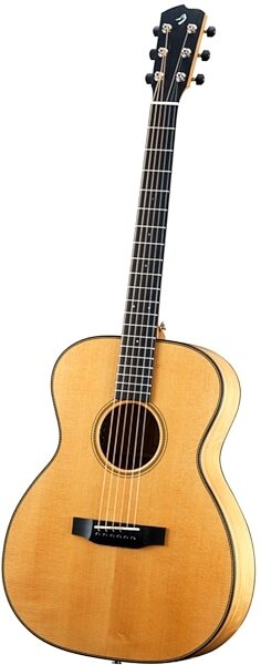 open zoom image for Breedlove Oregon OMSMYe Orchestra Acoustic-Electric Guitar (with Case), Main