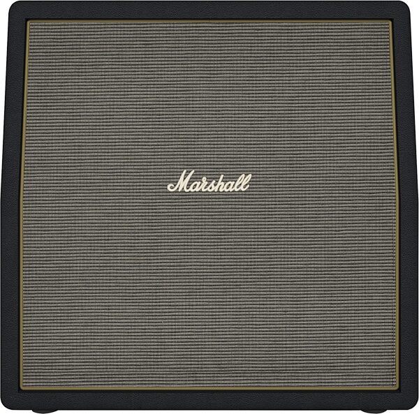 open zoom image for Marshall Origin 412A Angled Speaker Cabinet (240 Watts, 4x12"), 16 Ohms, Action Position Back