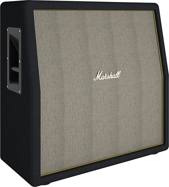 open zoom image for Marshall Origin 412A Angled Speaker Cabinet (240 Watts, 4x12"), 16 Ohms, Action Position Back