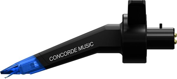 open zoom image for Ortofon Concorde Music Blue Hi-Fi Turntable Cartridge, New, Action Position Back