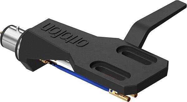 open zoom image for Ortofon SH-2 DJ Headshell, Black, Main