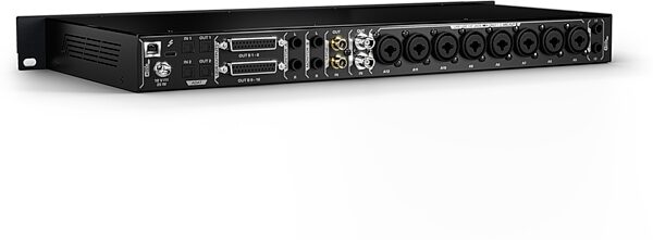open zoom image for Antelope Audio Orion Studio Synergy Core Thunderbolt 3 and USB Audio Interface, New, Main Back