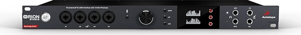 open zoom image for Antelope Audio Orion Studio Synergy Core Thunderbolt 3 and USB Audio Interface, New, Main