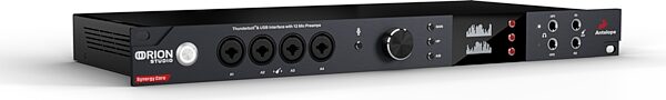 open zoom image for Antelope Audio Orion Studio Synergy Core Thunderbolt 3 and USB Audio Interface, New, Main