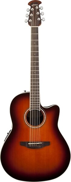 open zoom image for Ovation CS24 Celebrity Standard Acoustic-Electric Guitar, Sunburst